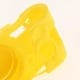 thumbnail image 3 of Funda de piel de silicona de cubierta de la cámara para ZR5500 / 5000/3700 Amarillo, 3 of 6