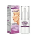 Dermaxgen INSTANT FACE LIFT AntiAging, Tightening, Lifting & Firming Cream for Loose Sagging