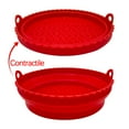thumbnail image 1 of Liquidation! Tapis de Cuisson Réutilisable pour Friteuse Tapis de Plateau Pliable pour Friteuse Articles Bon Marché Palettes de Retour #04, 1 of 7