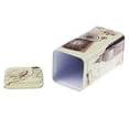 thumbnail image 4 of Caja de Hierro CUTICAT Lata de Baratijas para Monedas 3x7.2x7.2cm Mini cajas de hierro, 4 of 8