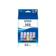 thumbnail image 1 of Epson INK,BOTTLE,5PK,CMY,PBK,G, 1 of 2