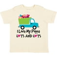 thumbnail image 3 of Inktastic I Love My Poppa Boys or Girls Toddler T-Shirt, 3 of 5