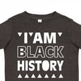 thumbnail image 4 of Inktastic I Am Black History Boys or Girls Toddler T-Shirt, 4 of 5