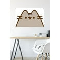 thumbnail image 6 of Pusheen - Surprise Wall Poster with Pushpins, 22.375" x 34", 6 of 6