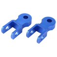 thumbnail image 2 of 2PCs Motorcycle Rear Shock Absorber Riser 5cm Heightening Device Pad for Chassis with Screw, 2 of 3