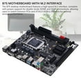thumbnail image 4 of B75 Motherboard, DDR3 Memory USB2.0 3.0 Computer Motherboard M.2 Interface  for LGA 1155, 4 of 7