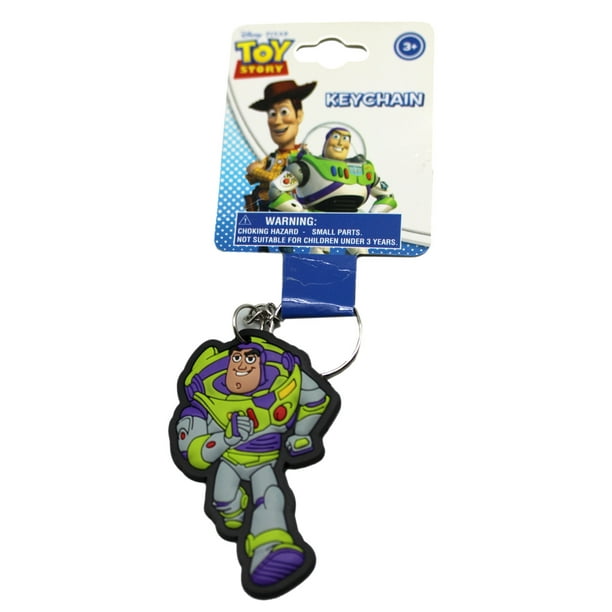 buzz lightyear keyring