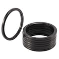 thumbnail image 3 of 2.5mmx4Pcs Aluminum Bottom Bracket Adapter for Bafang BBS01 BBS02, 3 of 5