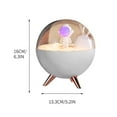 thumbnail image 3 of Humidifiers for Car and Bedroom 50% off Clearance! Trend Spaceman Humidifier Promotion Small Gift Atmospheric Night Car Mini USB Humidifier, 3 of 6