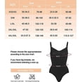 thumbnail image 3 of Body pour Femme Tummy Control Shapewear Sculptant Sans Couture String Body Shaper, 3 of 6
