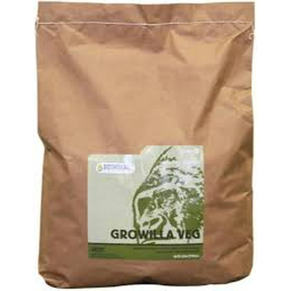 Growilla Veg 5-4-2 50lb Botanicare