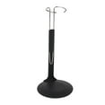 thumbnail image 3 of MERIGLARE 12" 1:6 Action Figure Model W/ Adjustable Metal Display Stand Hanger Accessories, 3 of 9