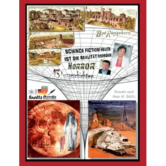HORROR & SCIENCE FICTION direkt aus Unna Königsborn, (Paperback)