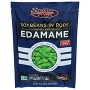 Seapoint Edamame Ready To Eat, 14-Ounce Packages (Pack of 12)