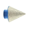 thumbnail image 4 of Accesorios para amoladoras angulares de brocas de biselado de diamante para mármol y porcelana S, 4 of 9