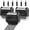 3 Pack, variant on Identity Theft Protection Roller Stamp, 1 Refill Ink - Confidential Roller Stamp for Identity Protection & Security Stamps- Blocking Out Privacy Information and Guard Your Address and ID