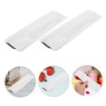 thumbnail image 3 of WHAMVOX 100Set Small Vacuum Seal Bags Silver Matte Film for Food Sealing Bag, 3 of 8