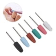 thumbnail image 4 of Cabezal de Pulido de manicura NikouMX 6 piezas Broca para uñas Estética elegante, 4 of 8