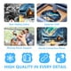 thumbnail image 4 of Puzzle de madera Aurora World Winter de 100 piezas para adultos, 4 of 7