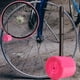 thumbnail image 3 of Tubo interior de bicicleta Macarena Válvula SV de 65mm 451 20in, 3 of 8