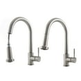 thumbnail image 4 of Zline Kitchen and Bath ZLINE Monet Kitchen Faucet Polished Gold Polished, 4 of 5