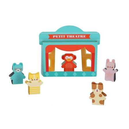 Petit Friends Puppet Theatre Set (Kit)