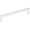 thumbnail image 2 of 6.54 in. Brushed Nickel Cabinet Pull, 2 of 7