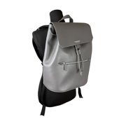 Burberry Large Leather Rucksack Backpack