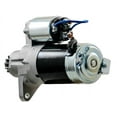 thumbnail image 2 of New Starter Motor Compatible With Mercury Villager Van Nissan Quest Van Maxima 1992-1996 1997 1998 By Part Numbers 233000B010 233007B010 233000B711 2330097E00 2330097E01 M1T64285 M1T68081 M1T64285, 2 of 2