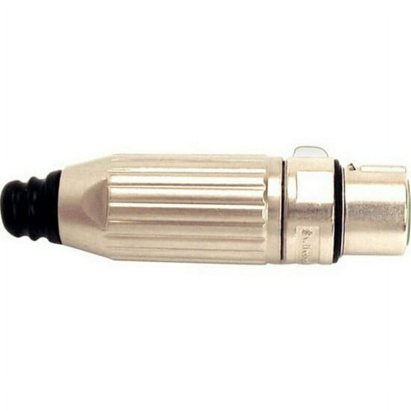Hosa Technology Switchcraft 3-Pin XLR Female Connector