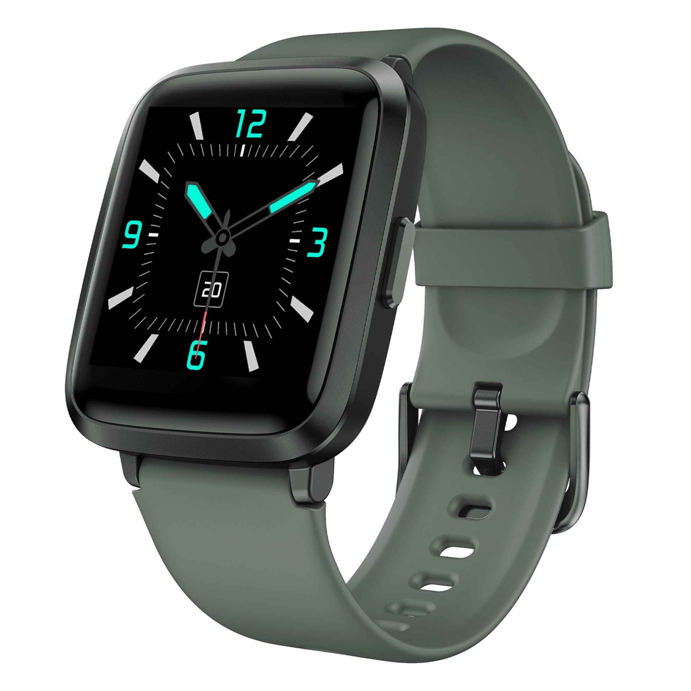 YAMAY Smart Watch for Men Women, Heart Rate & Blood Pressure Monitor