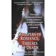 thumbnail image 1 of Pre-Owned Whispers of Romance, Threats of Death (Unknown) 0425189570 9780425189573, 1 of 1