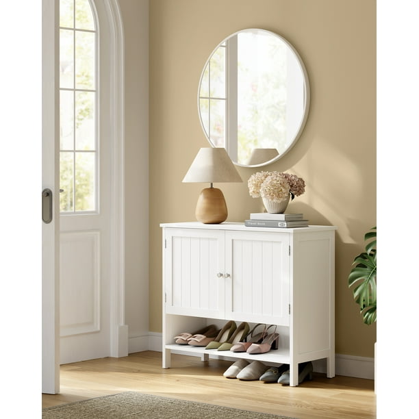 Shoe cabinet organiser discount