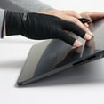 thumbnail image 3 of Wacom Drawing Glove, two-finger artist glove for drawing tablet pen display, 90% recycled material, eco-friendly, one-size (1 pack), 3 of 3