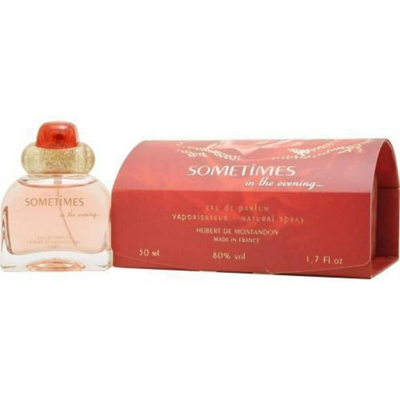 Perfume Hubert De Montandon, a veces por la noche, 50 ml EDP