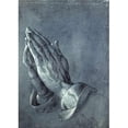 thumbnail image 1 of Praying Hands Poster Print by Albrecht Durer, 10 x 14 - Small, 1 of 1