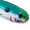Heddon Super Spook, variant on Rebel Super Pop'R Pillow Baby Bass