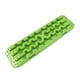 thumbnail image 3 of Pista de recuperación portátil Arena para nieve Placa antideslizante Rueda Neumático Escalera Neumático Agarre Recuperación Tracción para SUV Terrenos Verde shamjiam Tableros de tracción de automóviles, 3 of 7