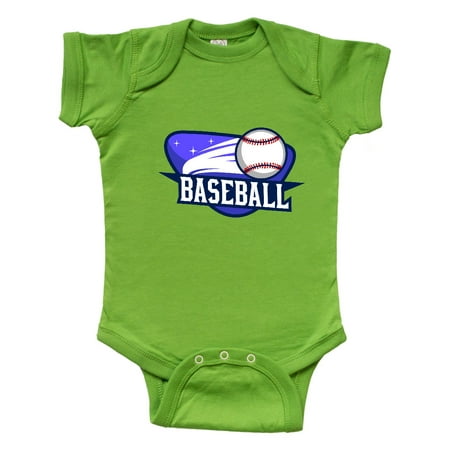 

Inktastic Baseball Stars Gift Baby Boy or Baby Girl Bodysuit