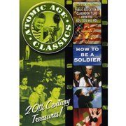 Atomic Age Classics: Volume 7 How To Be A Soldier by