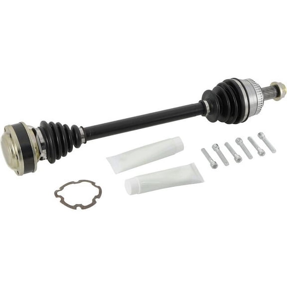 Rear CV Axle Assembly - Compatible with 1997 - 2002 BMW Z3 1998 1999 2000 2001