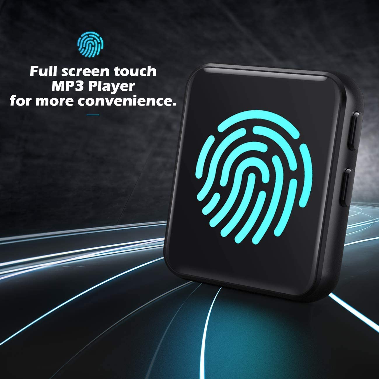 running watch with mp3