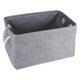 thumbnail image 3 of Caja De Almacenamiento, Contenedor De Almacenamiento De Juguetes Bin Basket, Para La Oficina En El Hogar Mgaxyff Storage Bin, 3 of 8