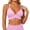 1PC Light Pink Tops, variant on Women Summer Performance Tank Tops With High Elasticity Absorbent Yoga Camisole Running Fitness Breathable Knit Singlet V-Neck Solid Color Sleeveless Leisure Vests