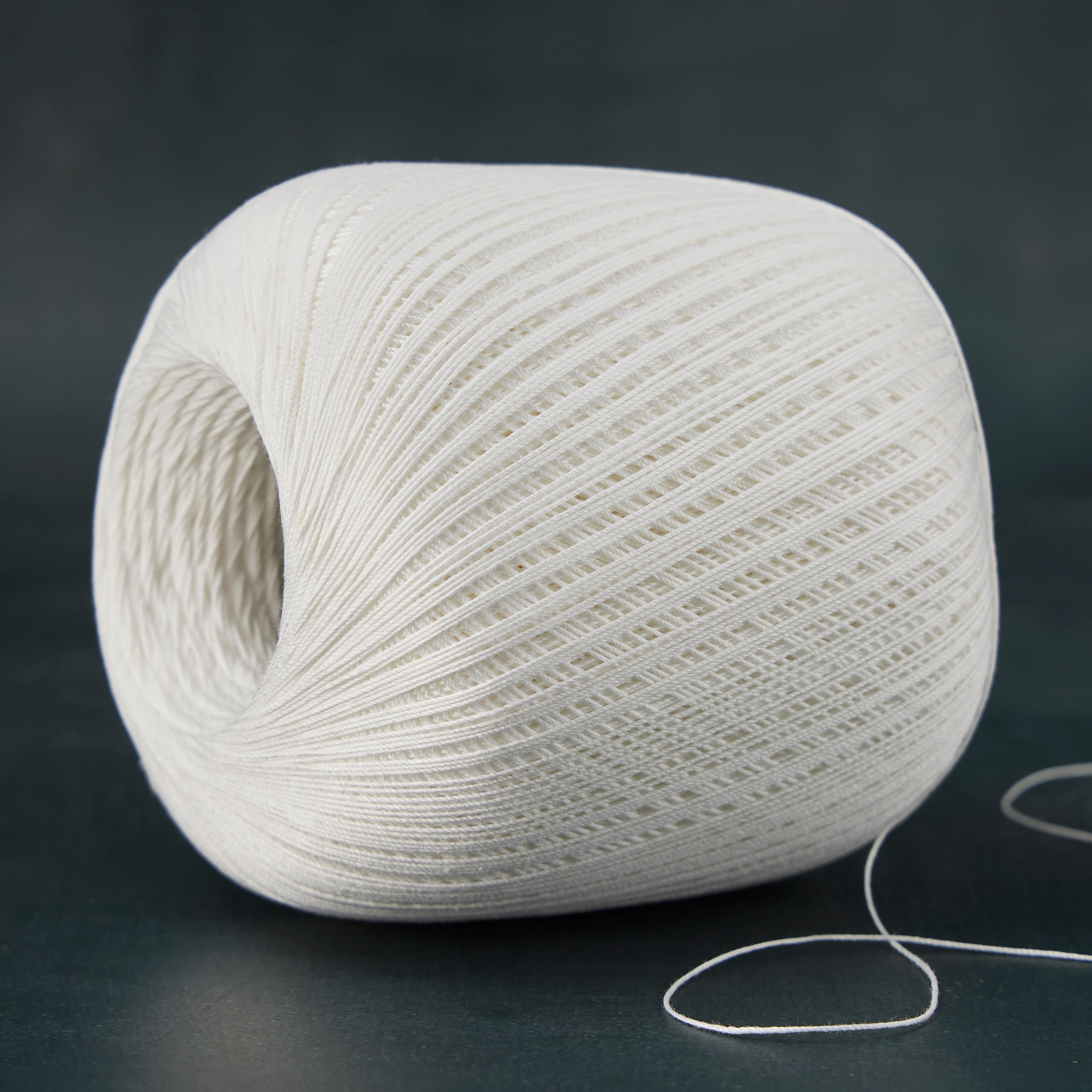 Loops & Threads Crochet Thread, 12 Pack