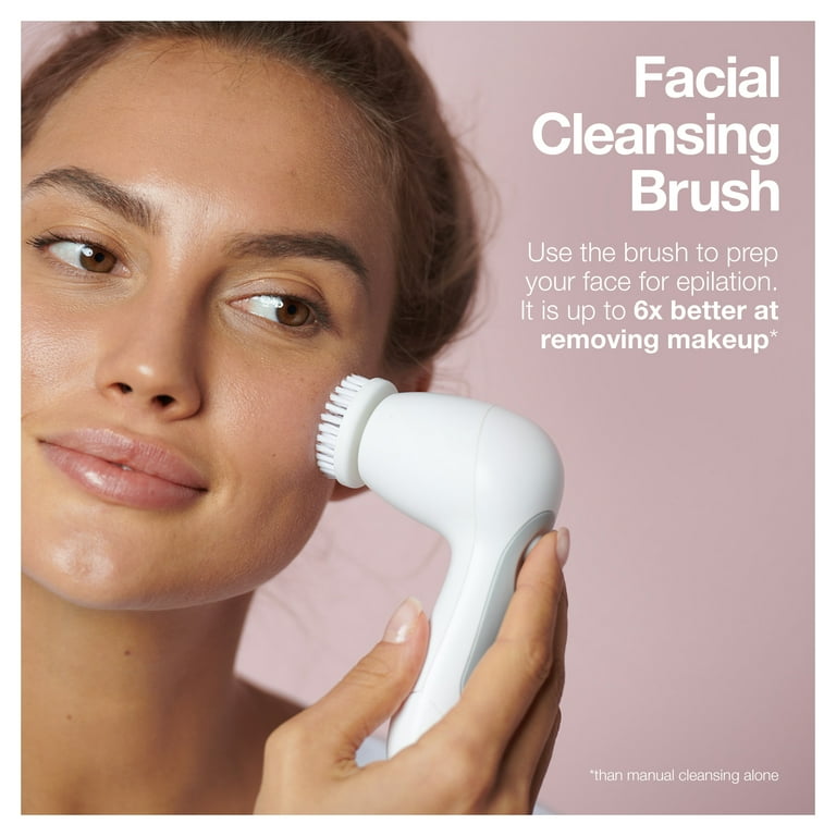 脱毛・除毛 SALONIA FLASH CRYSTAL SILK EPILATOR Amazon.com : Braun Epilator Silk-épil 9 9-020 with Flexible