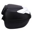 thumbnail image 4 of Caja De Almacenamiento De Equipaje Para Motocicletas, Caja Superior Portátil Para Motocicleta De 39L, Antiarañazos Para Scooters, 4 of 7