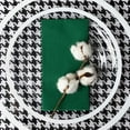 thumbnail image 2 of (480 PACK) Green Cloth Like Dinner Napkins - 1/6 Fold 12"x16" Single Use Linen Feel Disposable Guest Towel Napkins, Absorbent, Soft, Elegant, Bathroom Hand Towel, Party, Weddings, Receptions, 2 of 2