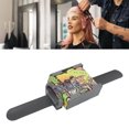 thumbnail image 1 of Papier pour Perruques de Poignet, Support de Papier pour Perruques de Poignet Portable en Silicone, Absorption d'Eau, Recyclable, Haute Résistance pour Salon de Coiffure, 1 of 7