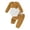 Brown, variant on Splozh Newborn Baby Boy Clothes Winter Outfit Preemie-12Months Preemie Clothes Boys Cute Coming Home Outfits Baby Boys Outfits,Brown,0-3 Months